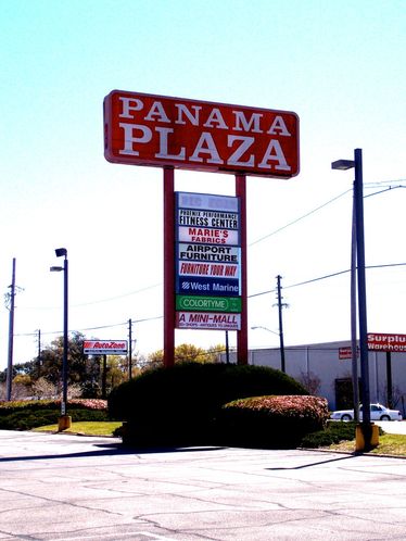 Panama Plaza: 1350 W 15th St, Panama City, FL 32401